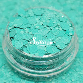 Vacation Teal Chunky Glitter - Blue Glitter